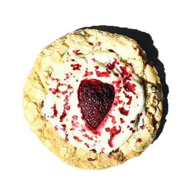 Strawberry Cheesecake