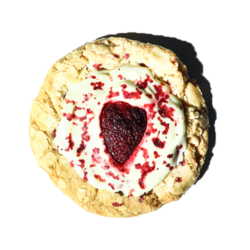 Strawberry Cheesecake