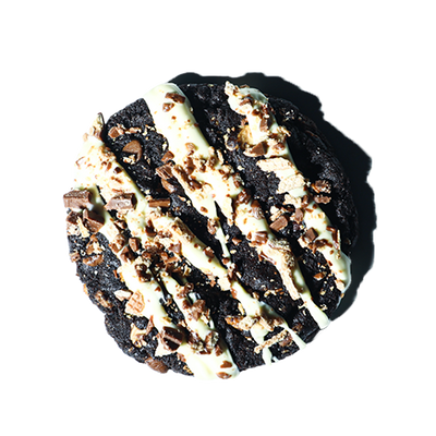 Triple Chocolate Crunch