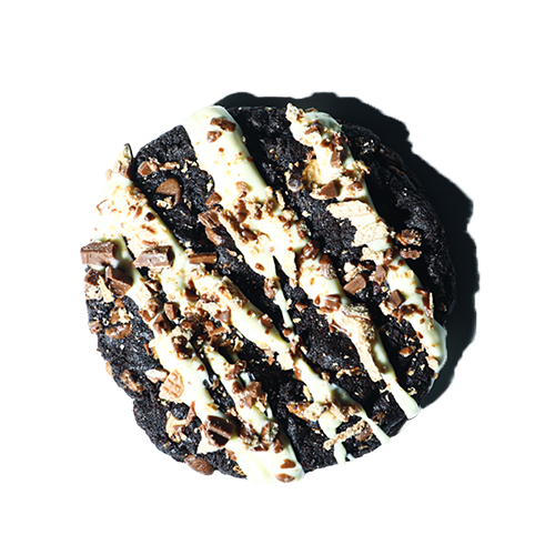 Triple Chocolate Crunch