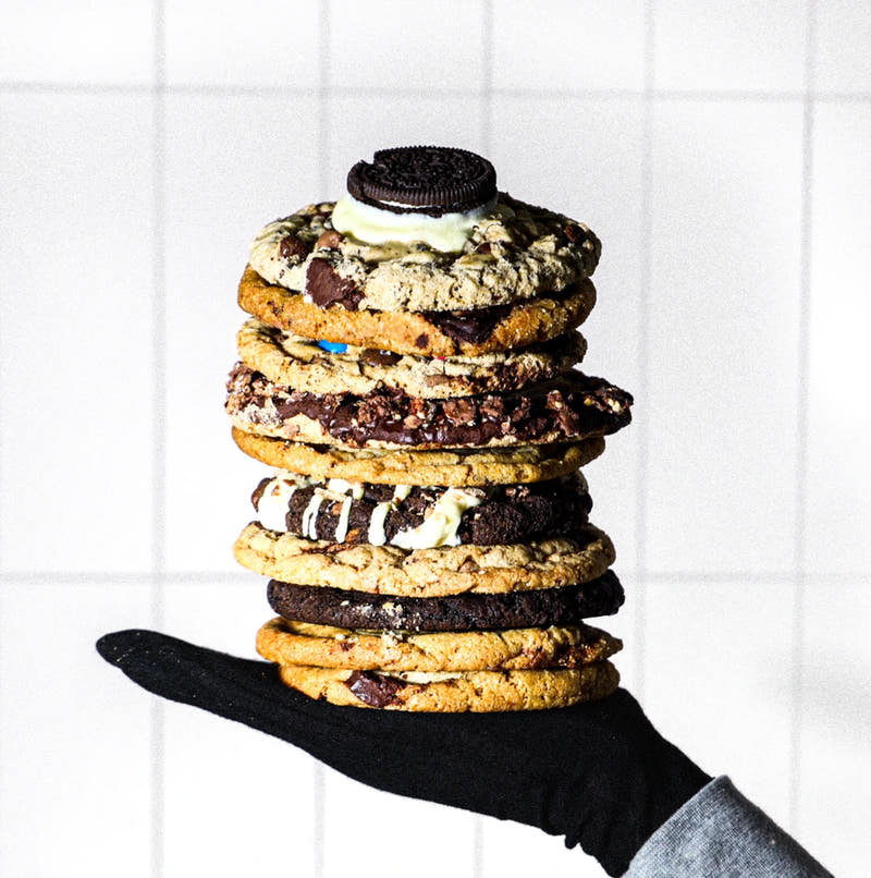 Build Your Own Cookie Box