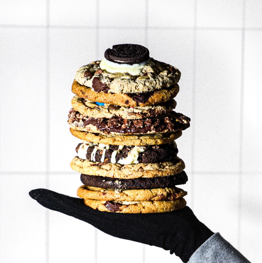 Build Your Own Cookie Box