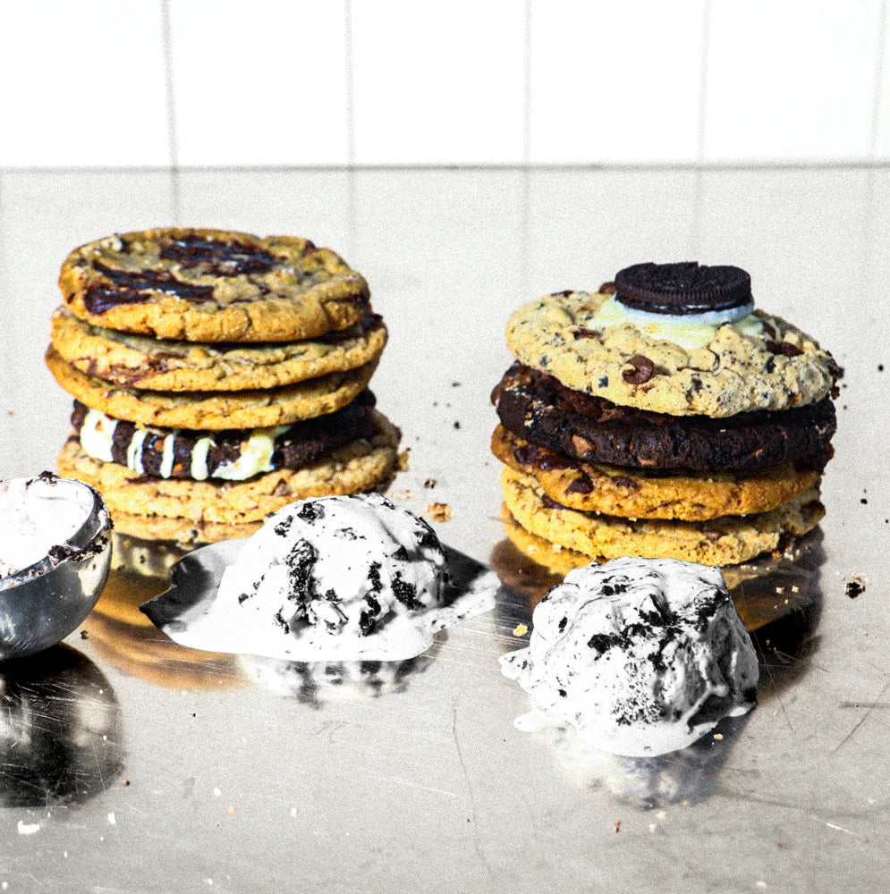 Build Your Own Cookie Box