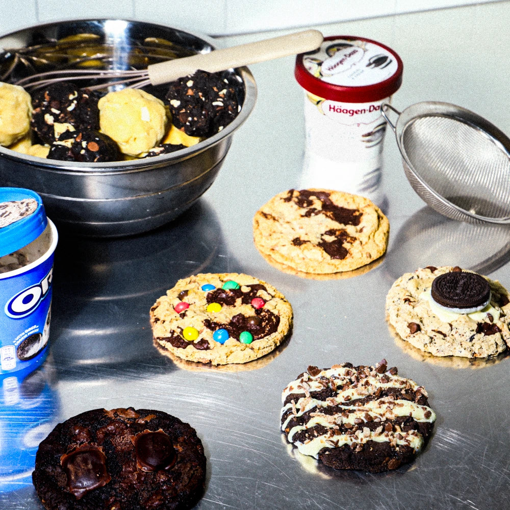 Build Your Own Cookie Box